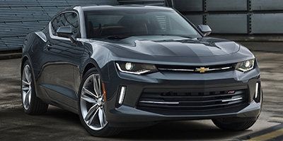 Used 2016 Chevrolet Camaro 1LT 11X508A