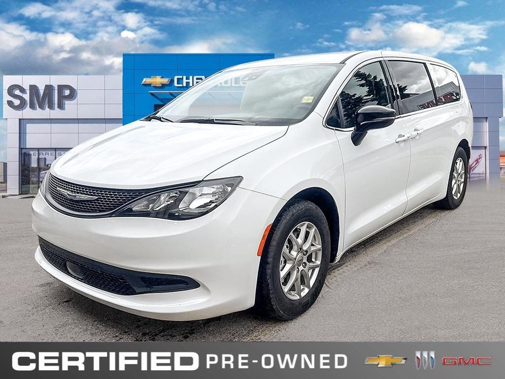 Used 2025 Chrysler Grand-Caravan SXT 8414A
