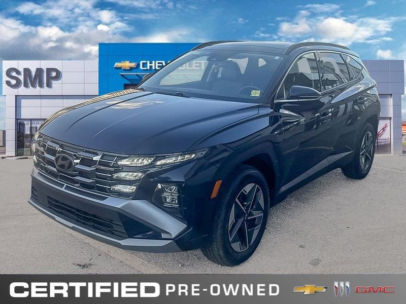 2025 Hyundai Tucson