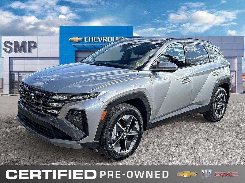 2025 Hyundai Tucson