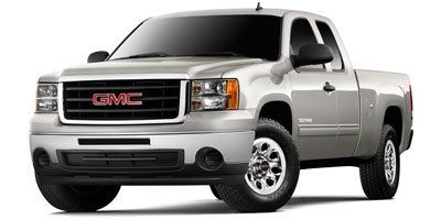 2013 GMC Sierra 1500