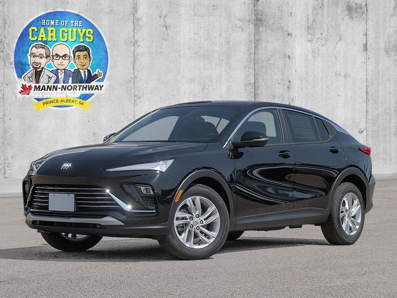 2026 Buick Envista