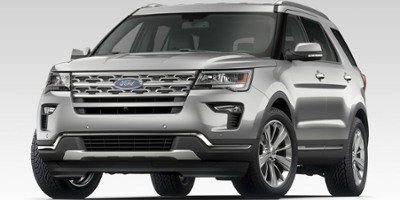 Used 2018 Ford Explorer XLT-|-Cruise-Control-|-Air-Conditioning. Q572A