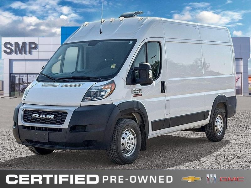 2019 Ram ProMaster Cargo Van