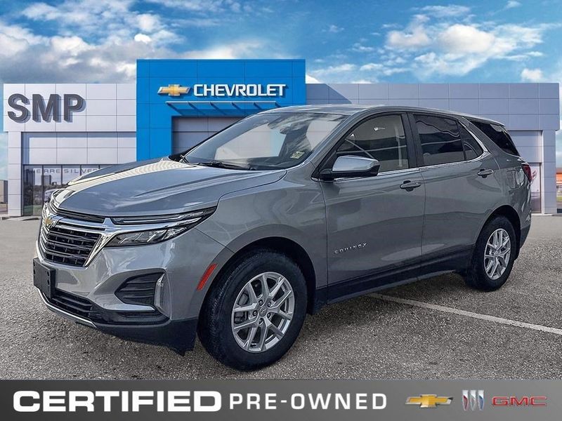 2024 Chevrolet Equinox