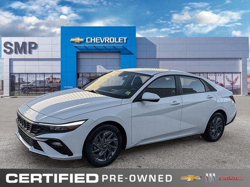 2025 Hyundai Elantra
