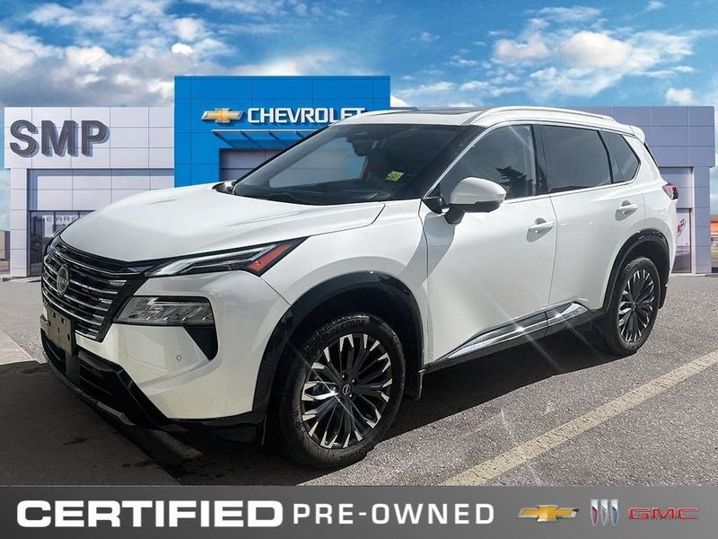 2024 Nissan Rogue