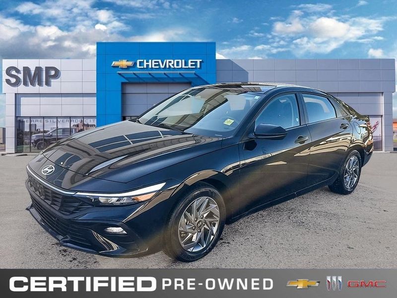 2025 Hyundai Elantra