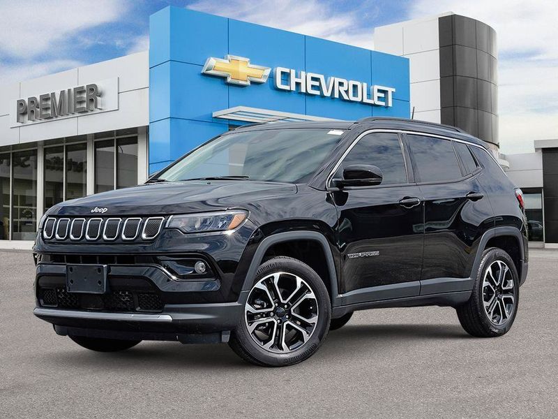 2022 Jeep Compass
