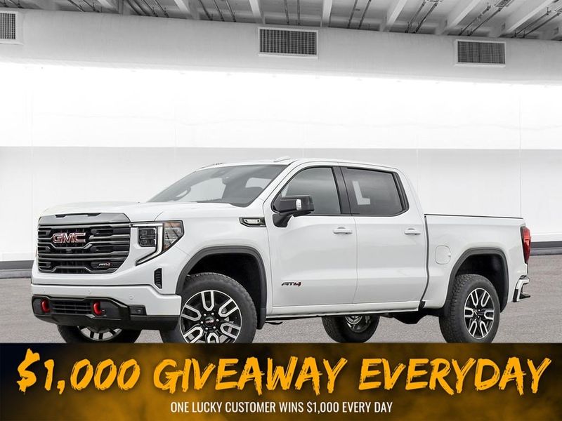 2026 GMC Sierra 1500