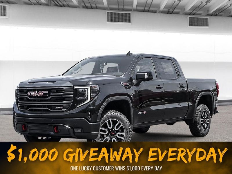 2026 GMC Sierra 1500
