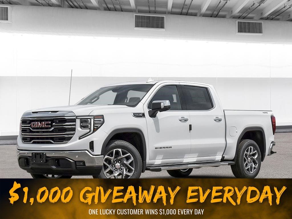 New 2026 GMC Sierra-1500 SLT A262810