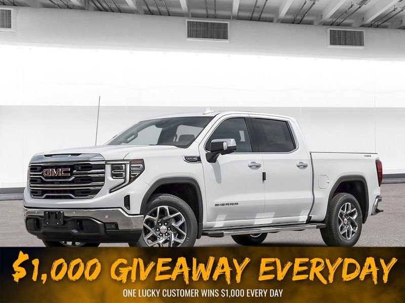 2026 GMC Sierra 1500