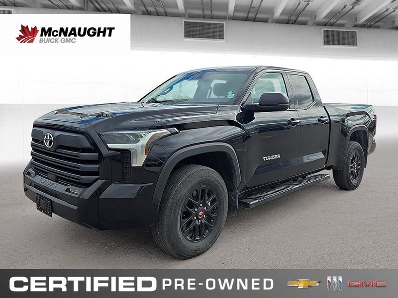 2023 Toyota Tundra