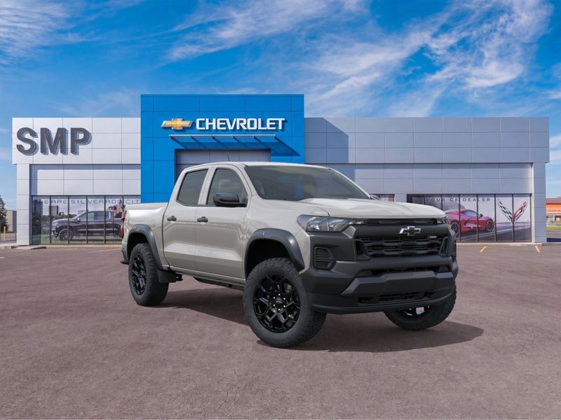2026 Chevrolet Colorado