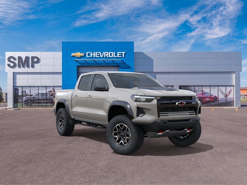 2026 Chevrolet Colorado