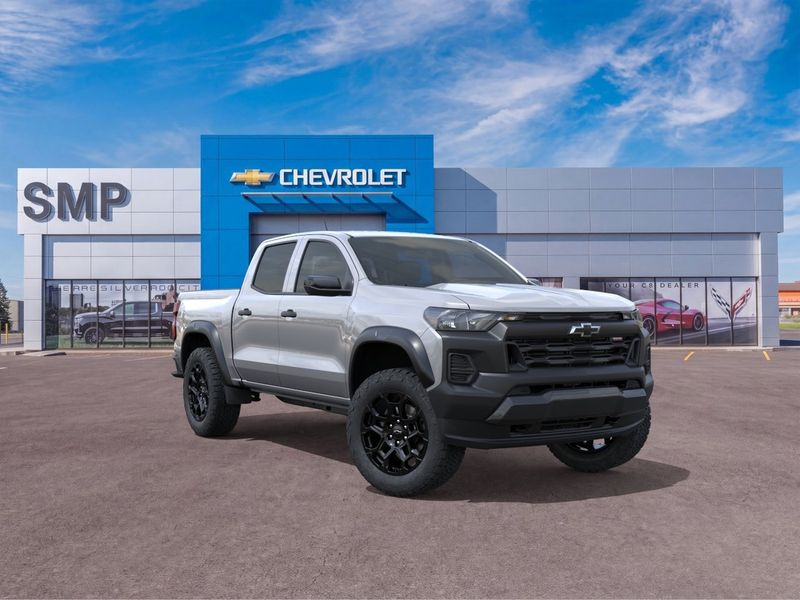 2026 Chevrolet Colorado