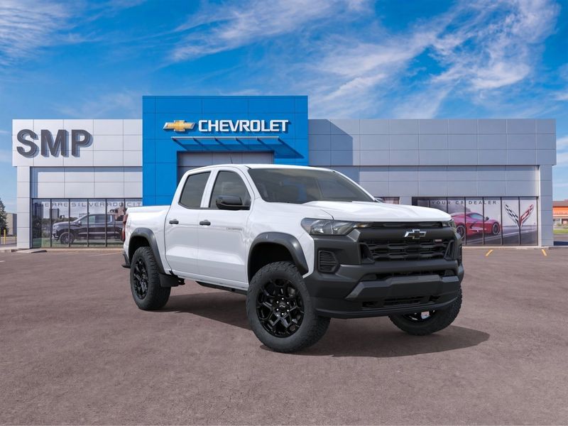 2026 Chevrolet Colorado