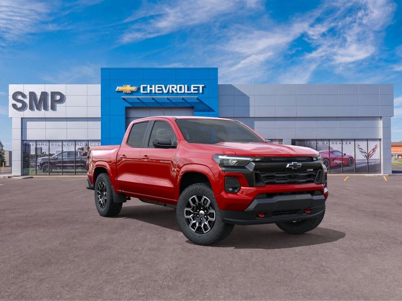 2026 Chevrolet Colorado