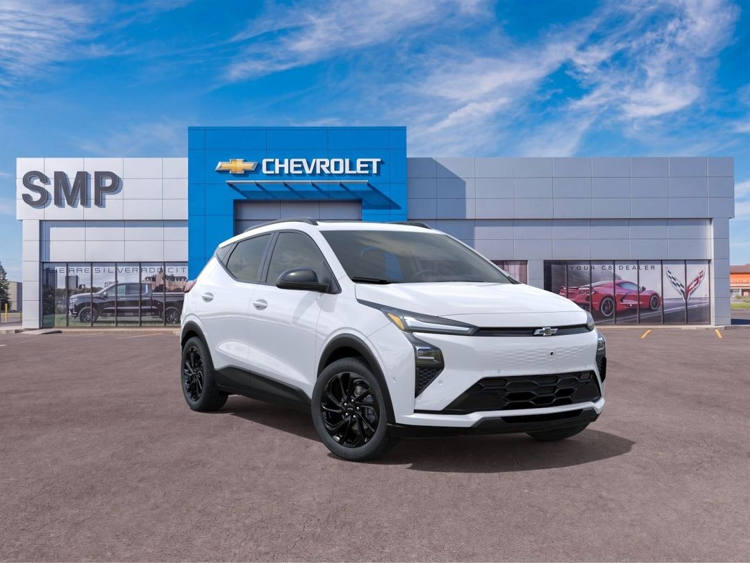 New 2027 Chevrolet Bolt RS 27-091