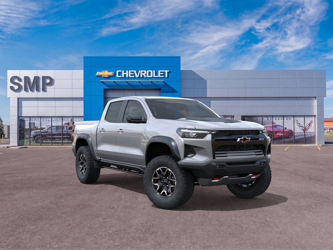 New 2026 Chevrolet Colorado 4WD-ZR2 26-938