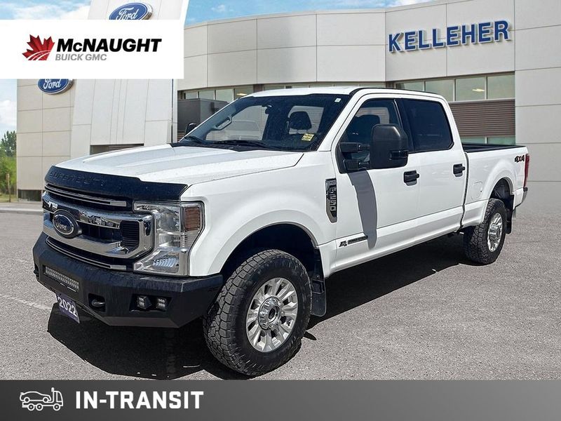 2022 Ford Super Duty F-250 SRW