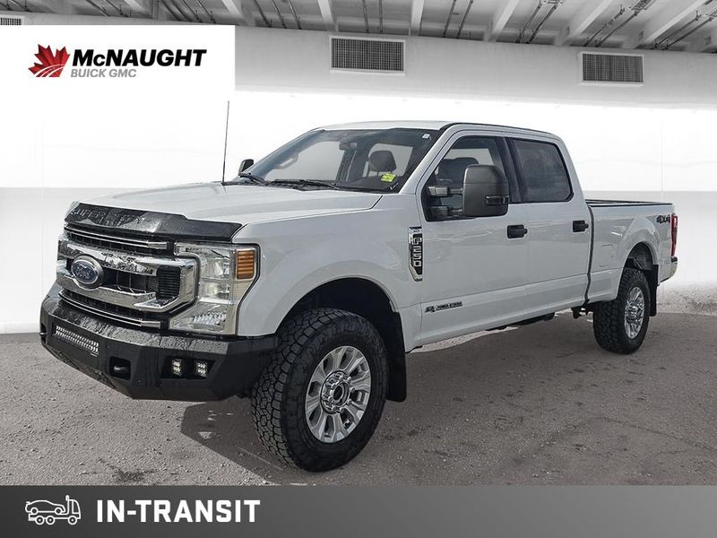 2022 Ford Super Duty F-250 SRW