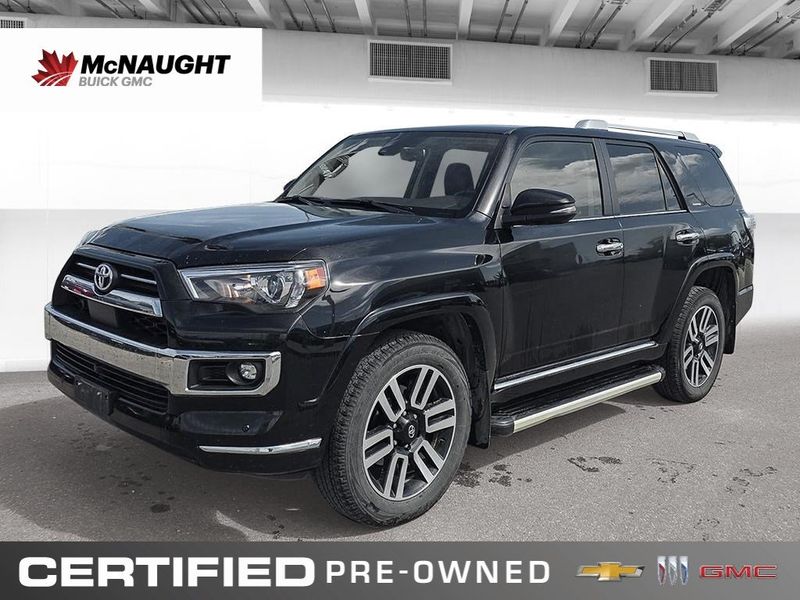 2023 Toyota 4Runner