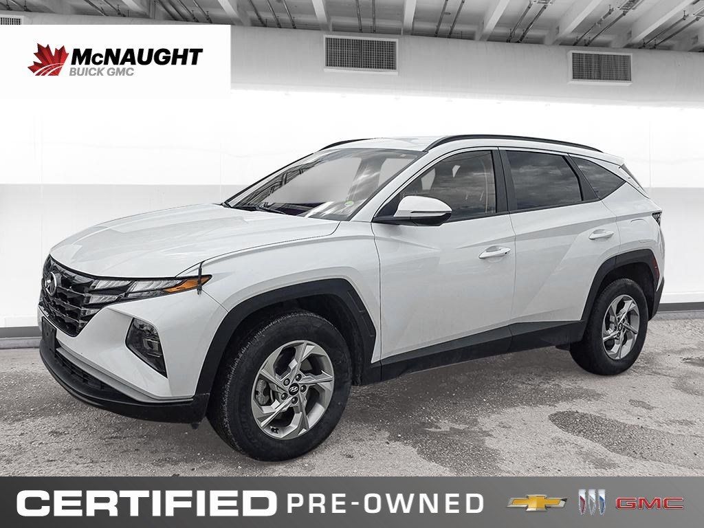 Used 2023 Hyundai Tucson Preferred 266303