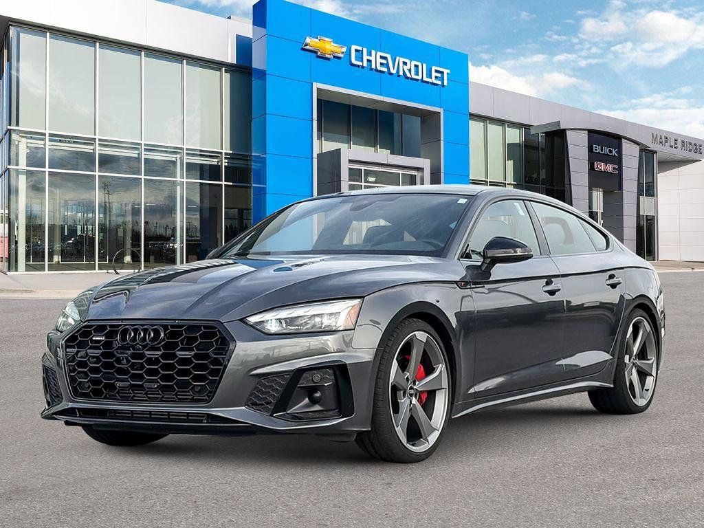 Used 2024 Audi A5-Sportback Progressiv GA422176A