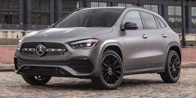 2021 Mercedes-Benz GLA