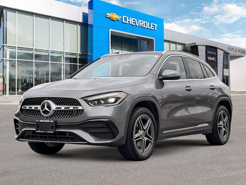 2021 Mercedes-Benz GLA