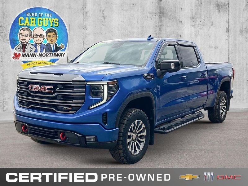 2022 GMC Sierra 1500