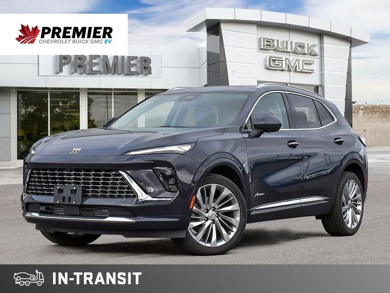 2026 Buick Envision