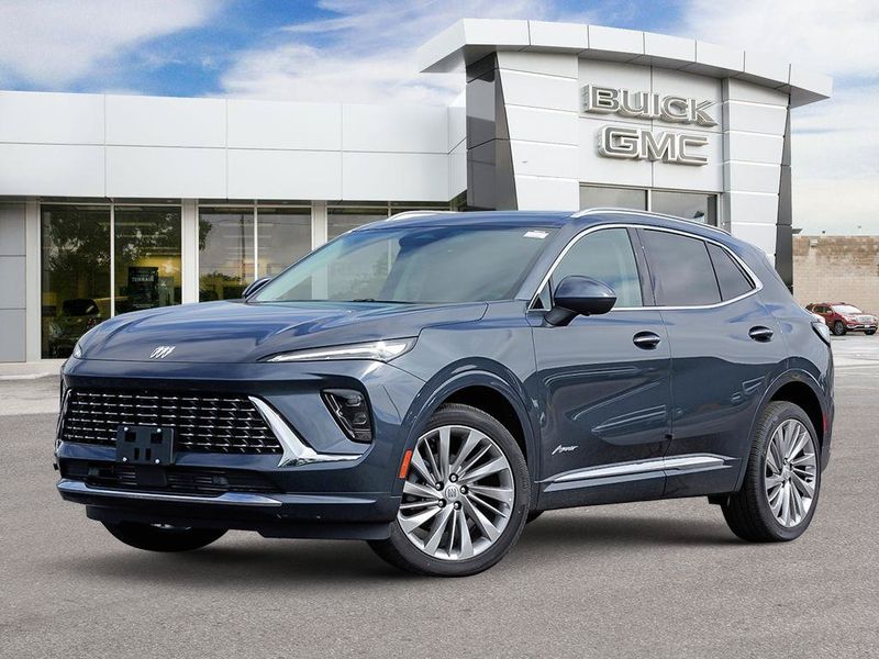 2026 Buick Envision