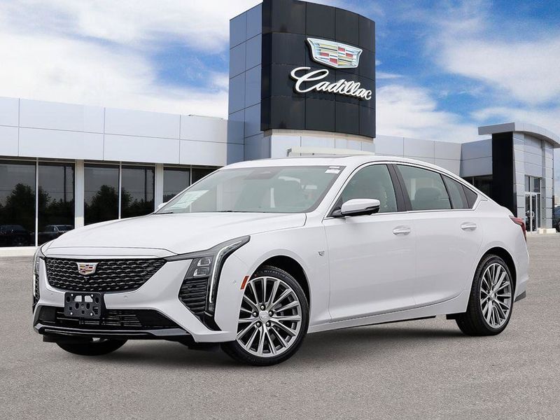 2026 Cadillac CT5