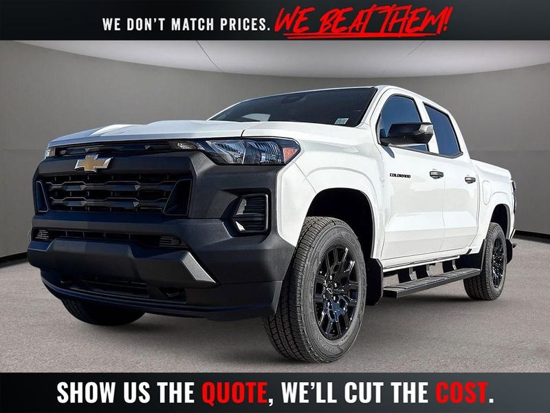 2026 Chevrolet Colorado