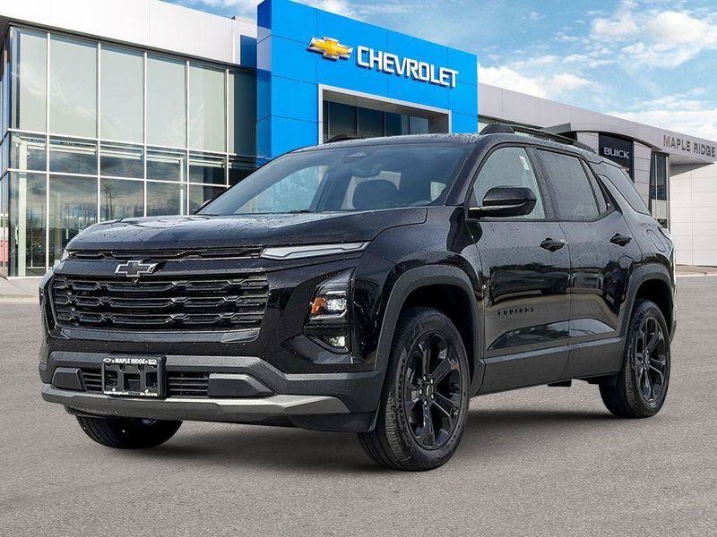 2027 Chevrolet Equinox