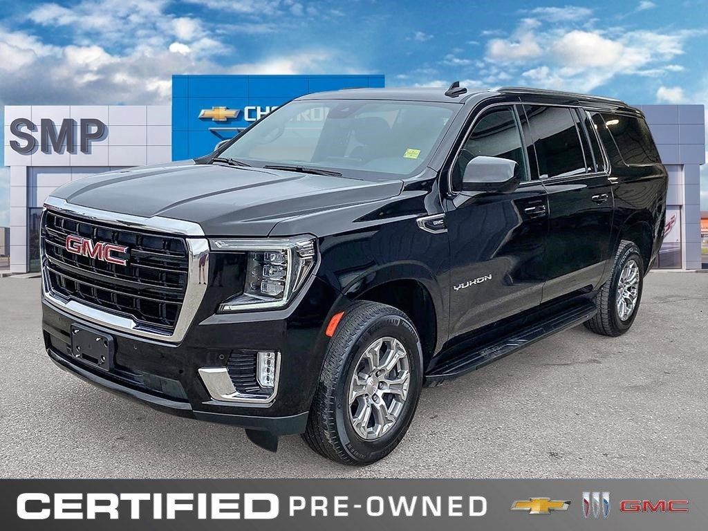 Used 2024 GMC Yukon-XL SLE 8407A