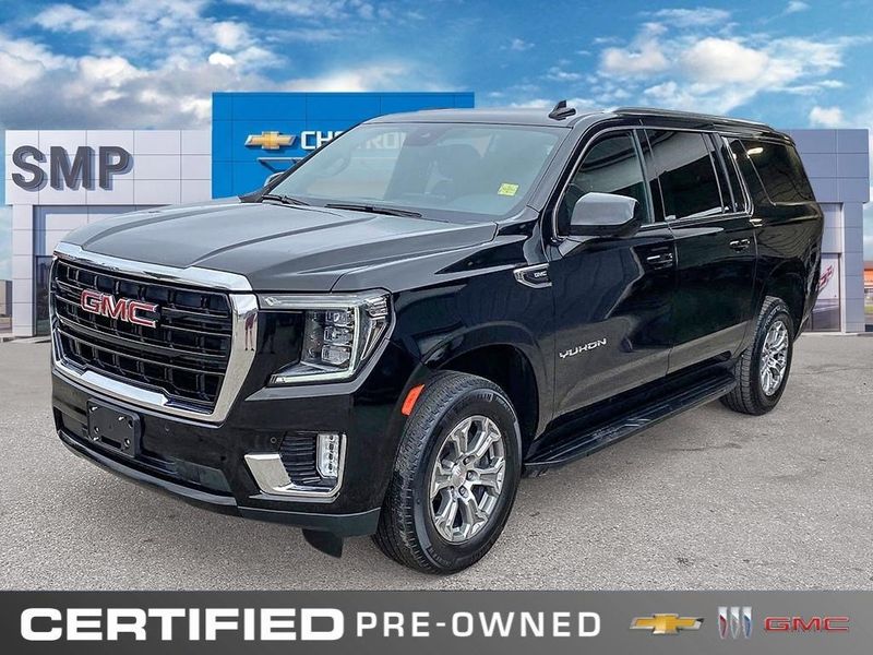 2024 GMC Yukon XL