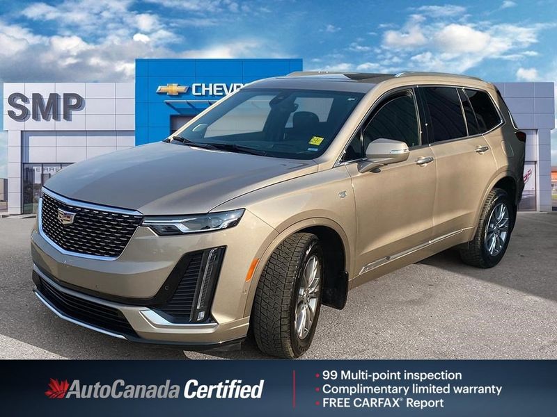 2023 Cadillac XT6