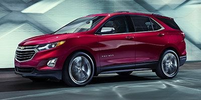 Used 2018 Chevrolet Equinox LT 26T090A