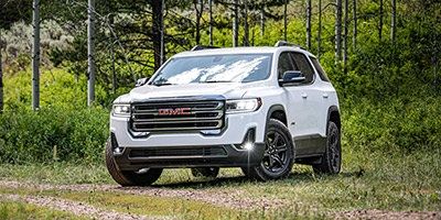 Used 2023 GMC Acadia AT4 11X554A