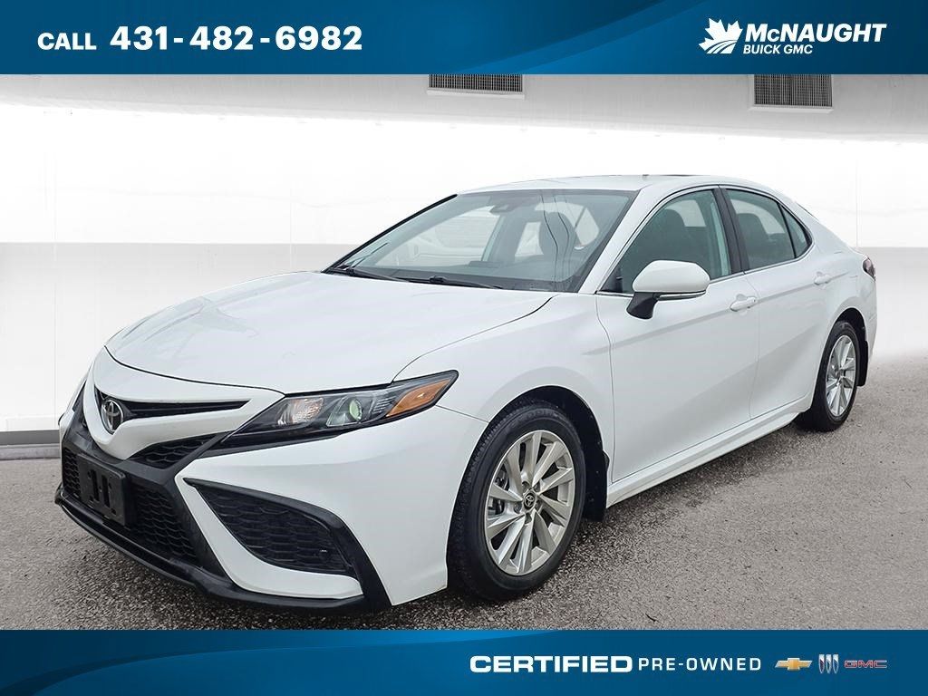 Used 2024 Toyota Camry SE 734711
