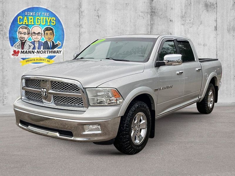 2012 Ram 1500