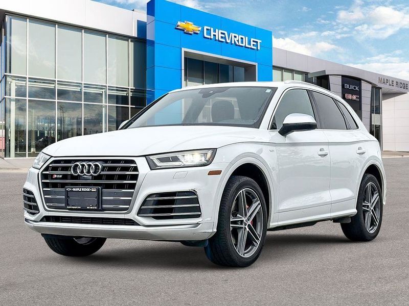 2018 Audi SQ5