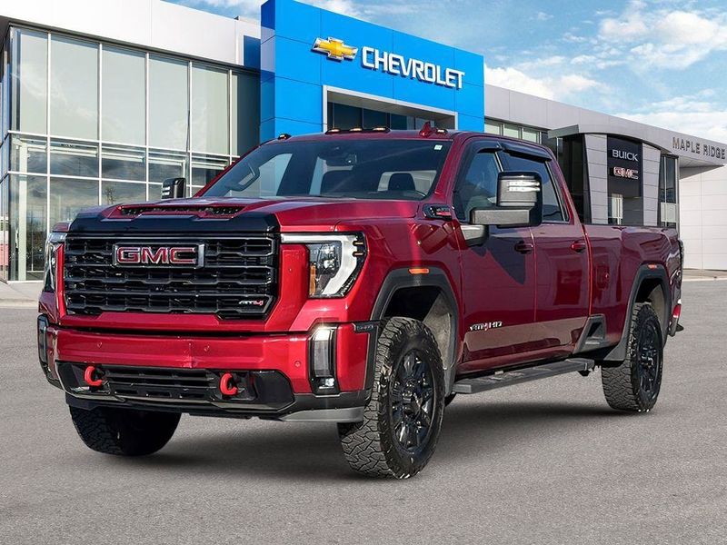 2024 GMC Sierra 3500HD