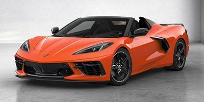2024 Chevrolet Corvette