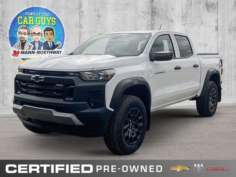 2025 Chevrolet Colorado