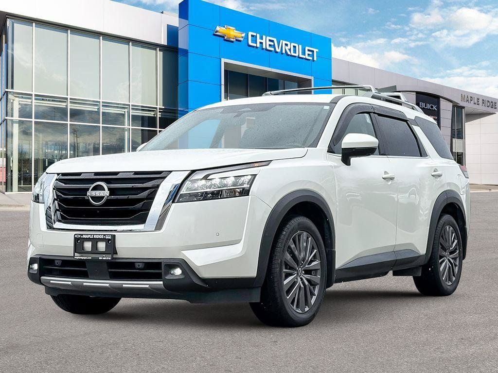 Used 2023 Nissan Pathfinder SL GA379521A